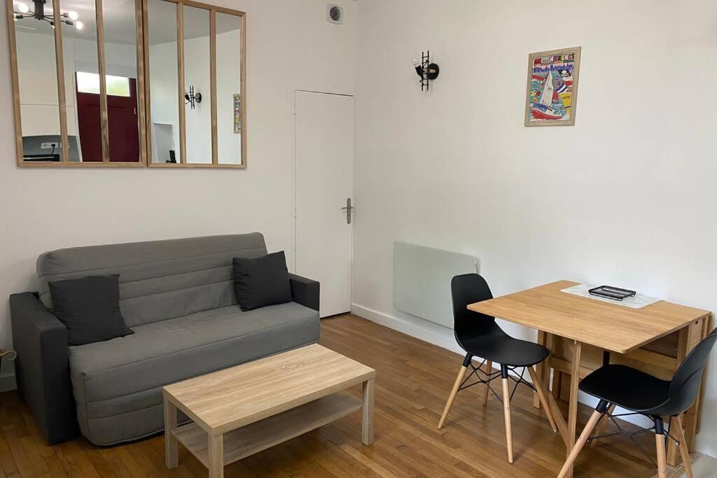 Appartement Centre Ville De Dieppe Exterior photo