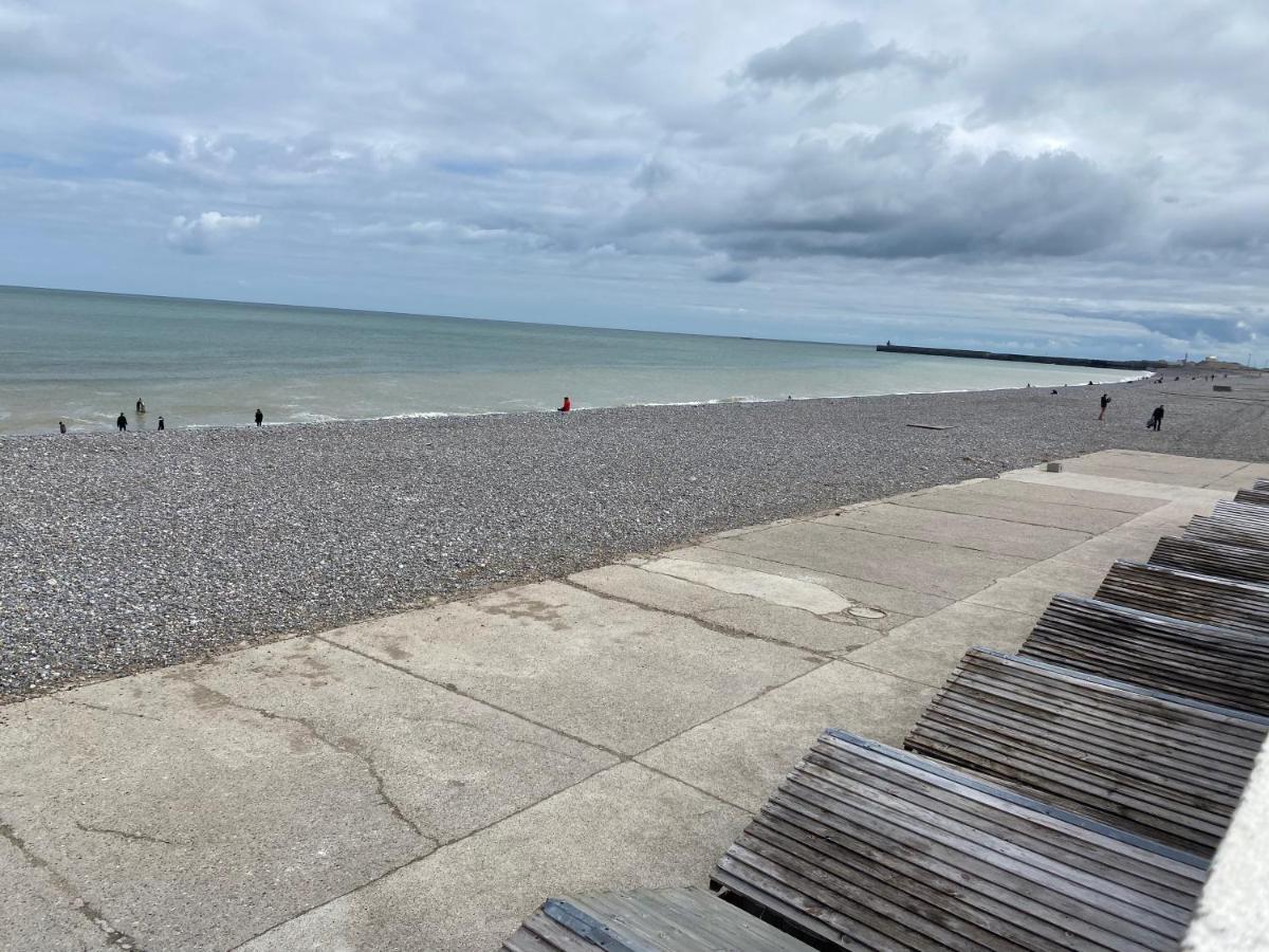 Appartement Centre Ville De Dieppe Exterior photo
